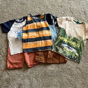 Boys 4T bundle